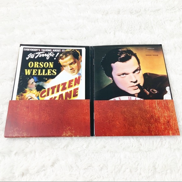 Citizen Kane 2011 materials booklet pictures set - Picture 2 of 11